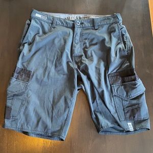 Salty Crew Deep Sea Cargo Shorts